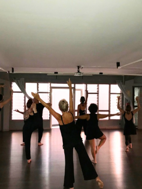 danse contemporaine