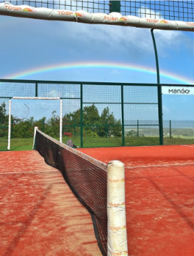Padel tennis club de saint pierre Réunion