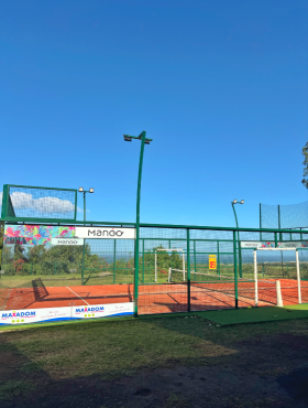 Padel tennis club de saint pierre Réunion